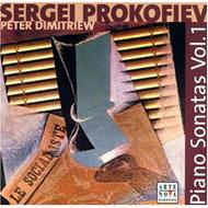 Piano Sonata, 8, 9, : Dmitriev