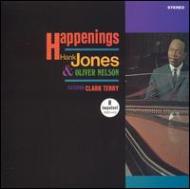 Happenings : Hank Jones | HMV&BOOKS online - MVCJ-19110