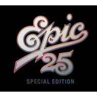 エピックレコード』25周年記念『LIVE EPIC25』がDVD化