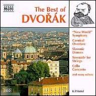ɥ륶1841-1904/The Best Of Dvorak