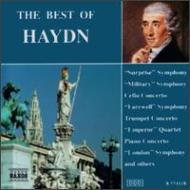 The Best Of Haydn : ハイドン（1732-1809） | HMV&BOOKS online - 8551118