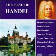 The Best Of Handel : ヘンデル（1685-1759） | HMV&BOOKS online