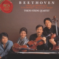 String Quartets.8, 10: Tokyo.q