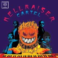 hell raiser cartel レコード