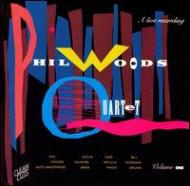 Phil Woods/Live Recording 1