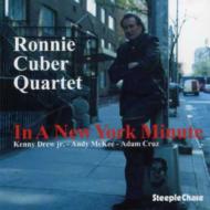 Ronnie Cuber/In A New York Minuite