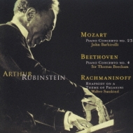 Piano Concerto.23 / 4: Rubinstein, Barbirolli / Lso, Beecham / Rpo('31, '47)