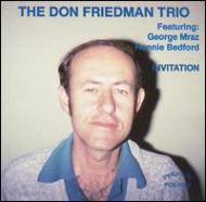 Don Friedman/Invitiation