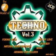 Various/World Of Techno Vol.3