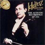Heifetz Acoustic Recordings 1917-24