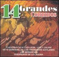 Various/14 Grandes Corridos
