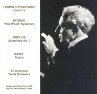 Dvorak / Sibelius/Sym.9 / 7 Stokowski / All Americanyouth. o
