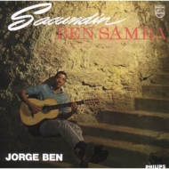Jorge Ben (Benjor)/Sacundin Ben Samba - Colecao Samba