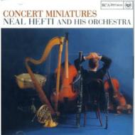 Concert Miniatures
