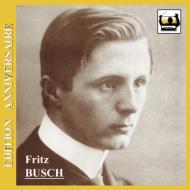 Schumann / Reger/Sym.4 / Hiller-variations： F. busch / Ndr. so('51.2.25) +berlioz