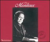 *フランス音楽オムニバス*/Monteux Berlioz Chausson Debussy Ravel Etc.： Paris. so Sfso Bso('28-'50)