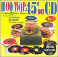 Various/Doo Wop 45's On Cd Vol.7