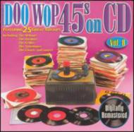 Various/Doo Wop 45's On Cd Vol.8