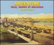 Various/Argentine - Vals Tango Et Milonga 1907-1950