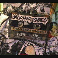 From Demos To Demons 1989-1992