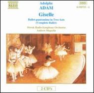 アダン（1803-1856）/Giselle： Mogrelia / Slovak Rso
