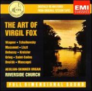 Organ Classical/V. fox The Art Of V. fox Vol.1