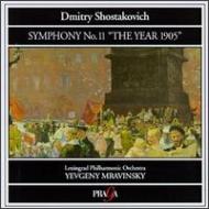 Sym.11: Mravinsky / Leningrad.po('67)
