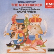 Nutcracker: Previn / Rpo ('86.1, 2)
