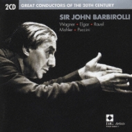 Barbirolli Great Conductors Ofthe 20th Century | HMV&BOOKS online