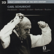 Schuricht Great Conductors Ofthe 20th Century | HMV&BOOKS online