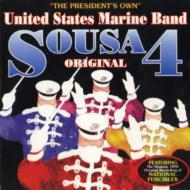 Sousa Vol.4: U.s.marine Band