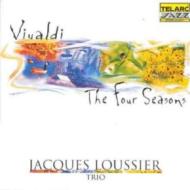 Jacques Loussier/Vivaldi - Four Seasons Arrangments By Jacques Loussier