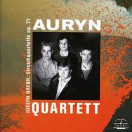 String Quartet.69, 70, 71: Auryn.q
