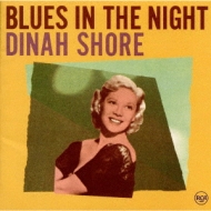 夜のブルース Blues In The Night : Dinah Shore | HMVu0026BOOKS online - BVCJ-37104