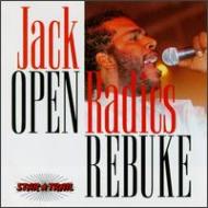 Jack Radics/Open Reburke