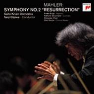 Mahler: Symphony No.2 In C Minor "resurrection"