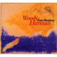 Woody Herman/Four Brothers (24bit)(Digi)