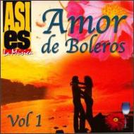 Various/Amor De Boleros Vol.1