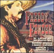 El Mejor De Freddy Fender Vol.1