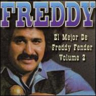 Freddy Fender/El Mejor De Freddy Fender Vol.2