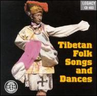 Ethnic / Traditional/Tibetan Folk Songs And Dances