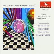 Contemporary Music Classical/Cdcmcomputer Music Series Vol.23 S. duke(Sax) Cassatt Q M. bell(S