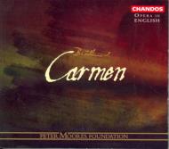 Carmen(Sung In English): Parry / Po, Bardon(Ms), Etc