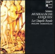 Musikalische Exequien: Herreweghe / La Chapelle Royale