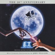 <the 20th Anniversary Edition> E.T.The Extra-Terrestrial Original Motionpicture Soundtrack
