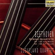١ȡ1770-1827/String Quartet.15 16 Cleveland. q