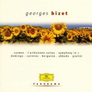 Bizet: Carmen (Highlights)|symphony|l`arl�sienne Suites Nos.1 & 2 Etc.