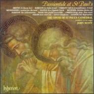 羧ʥ˥Х/Passiontide At St. paul's