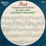 Sonatas & Partitas For Solo Violin: E.wallfisch
