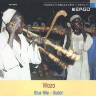 Ethnic / Traditional/Waza ： Blue Nile - Sudan